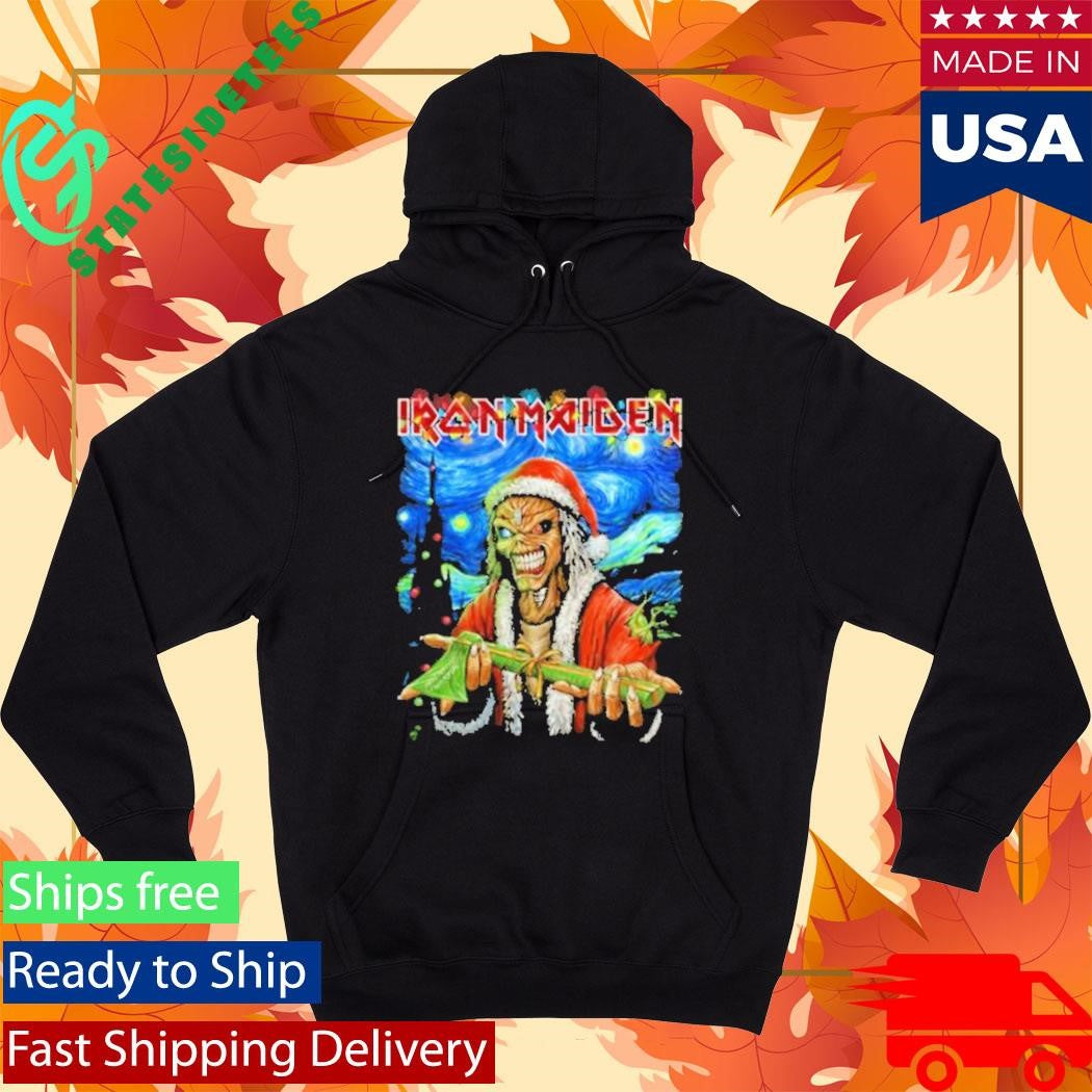 Iron Maiden Deadly Night Shirt