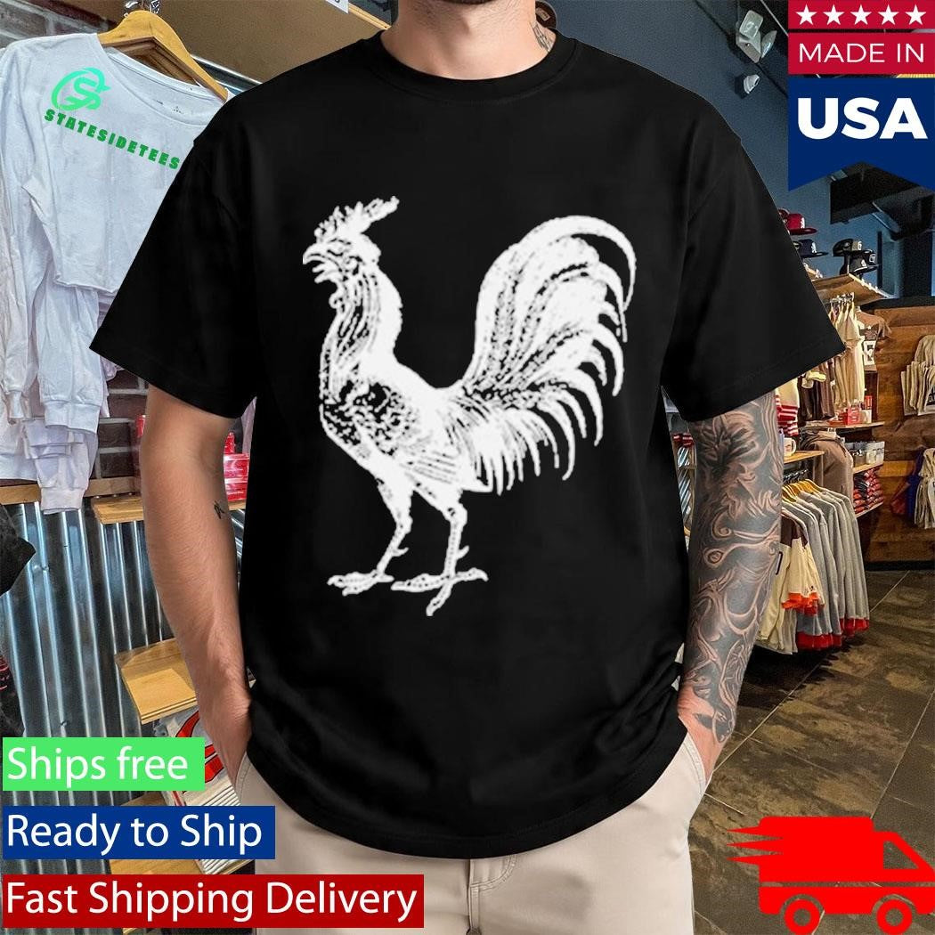 It’s Always Sunny In Philadelphia Country Mac Rooster Shirt