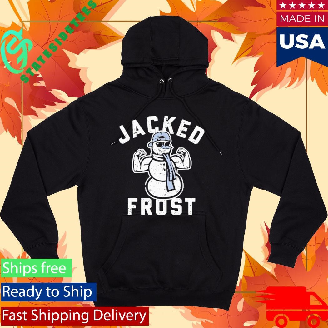 Jacked Frost Christmas Funny Shirt