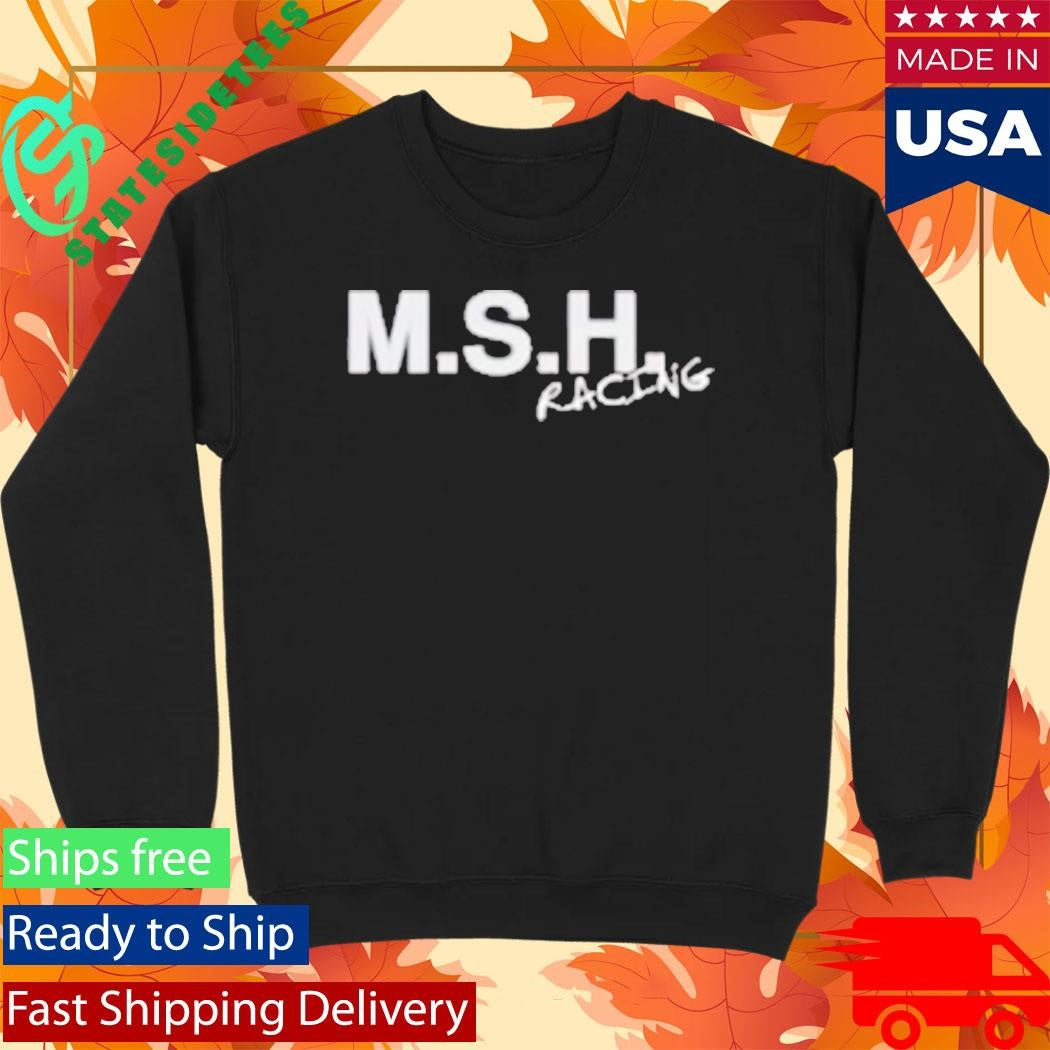 Jackstand Jimmy Msh Racing Shirt