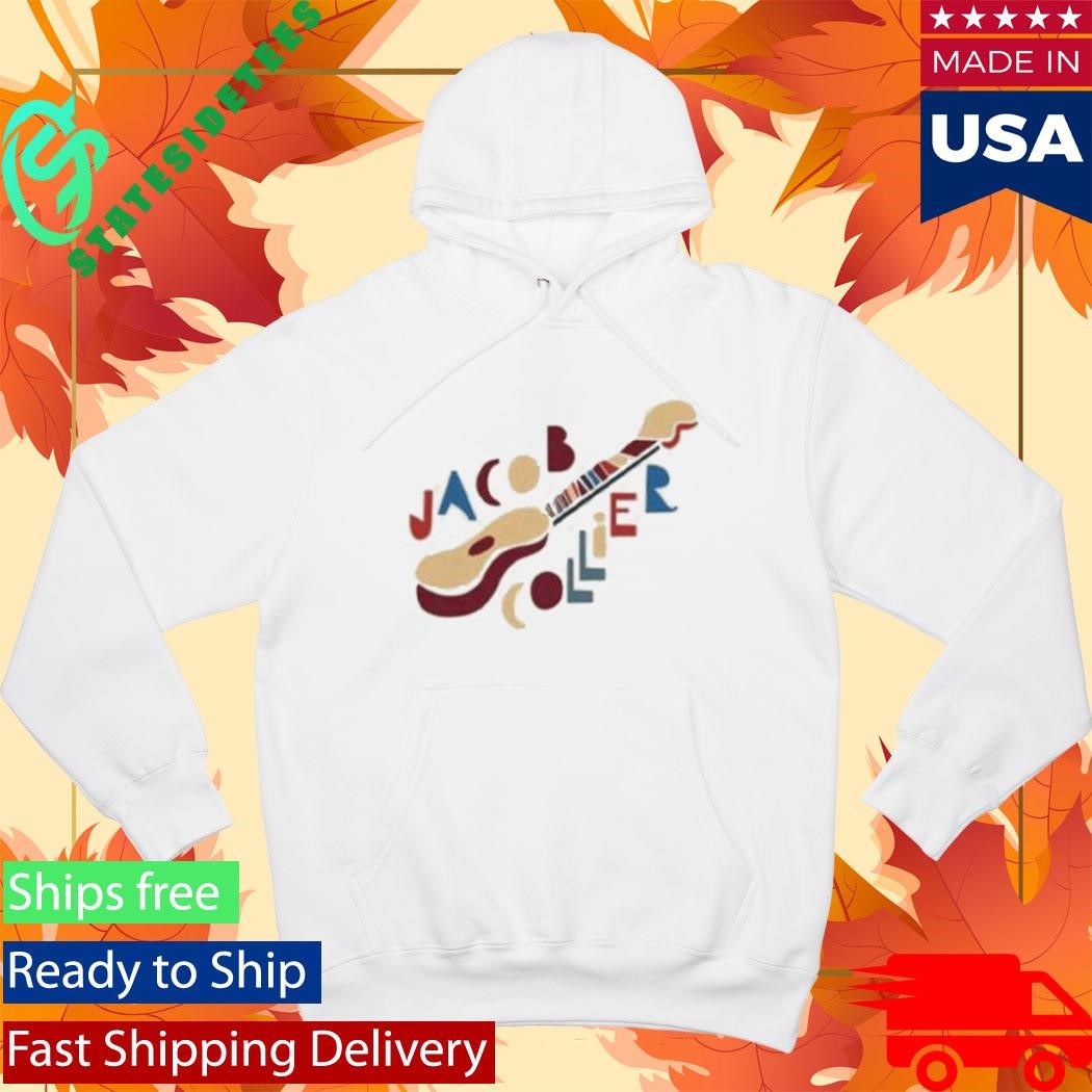 Jacob Collier Guitar Shirt