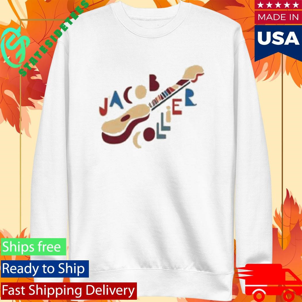 Jacob Collier Guitar Shirt