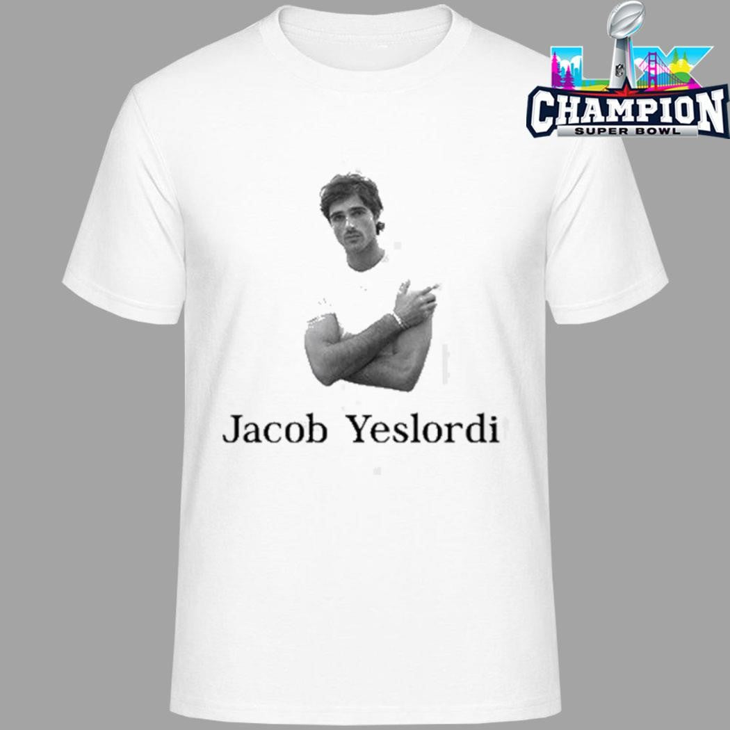 Jacob Yeslordi Shirt