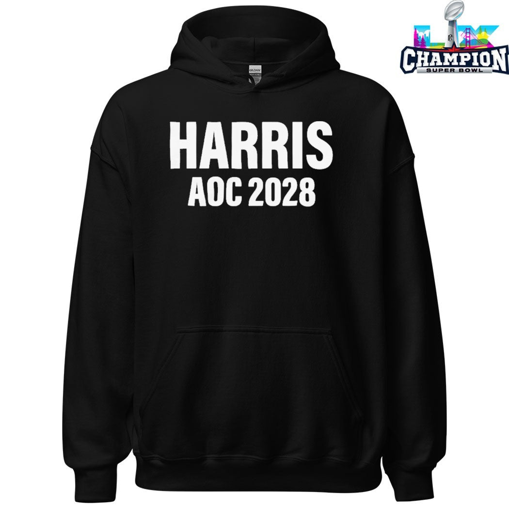 Jada Pinkett Smith Harris AOC 2028 T-Shirts