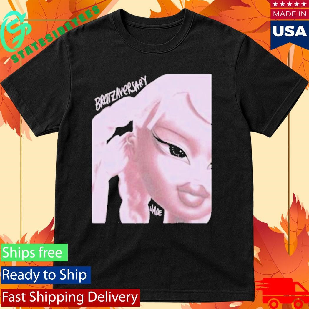 Jade Glam Bratzaversary Shirt