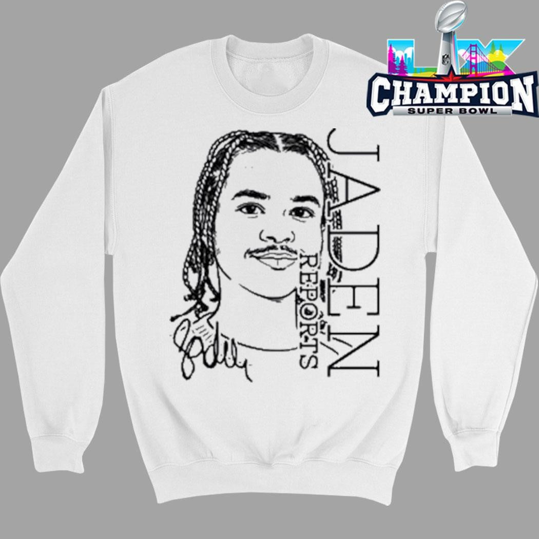 Jaden Reports Here For Good 2026 Shirt