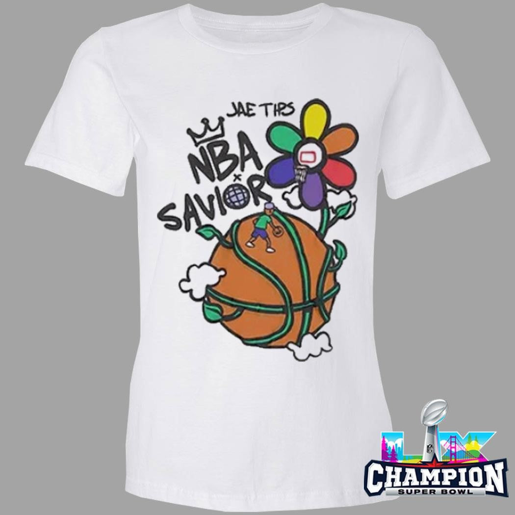 Jae Tips Nba Savior Shirt