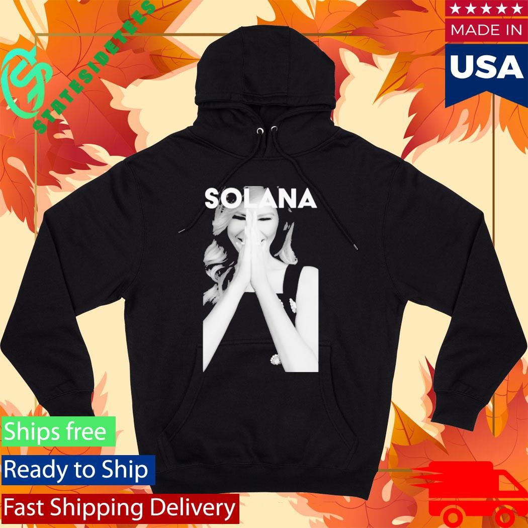 Jakey Melania Solana Graphic Shirt