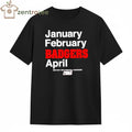 January February Badgers April 2026 NCAA Men’s Basketball Championship March Madness shirt