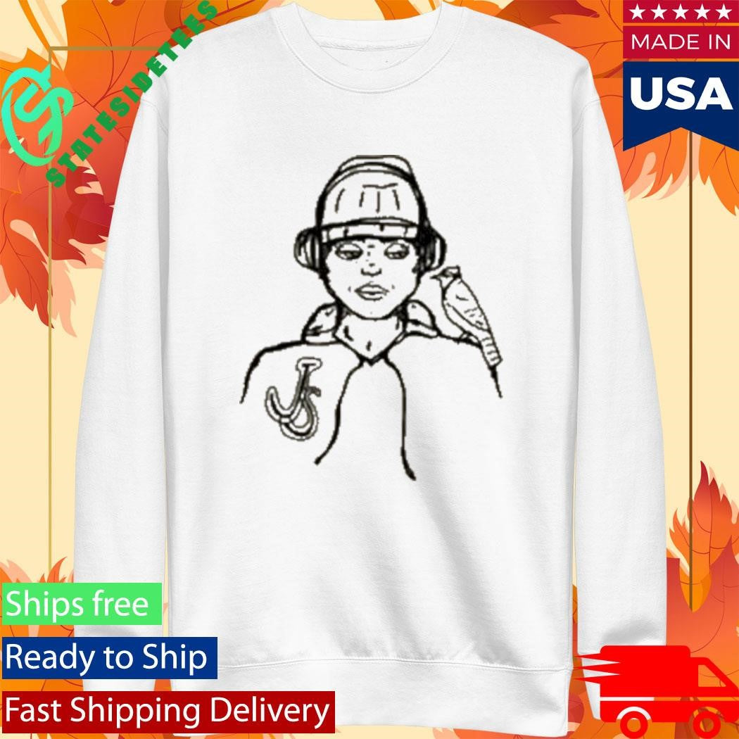 Jason Schmidt Face Shirt