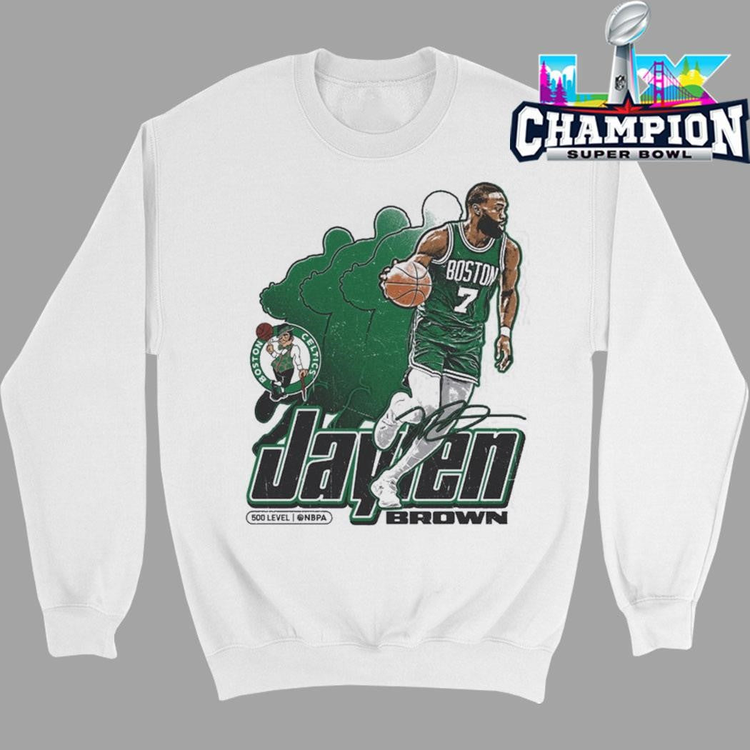 Jaylen Brown Boston Celtics Shirt