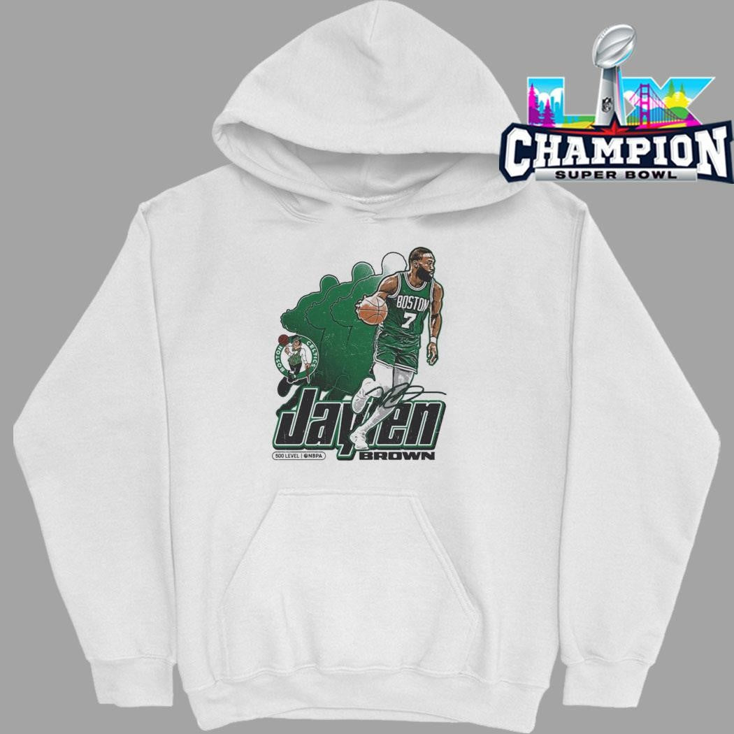 Jaylen Brown Boston Celtics Shirt