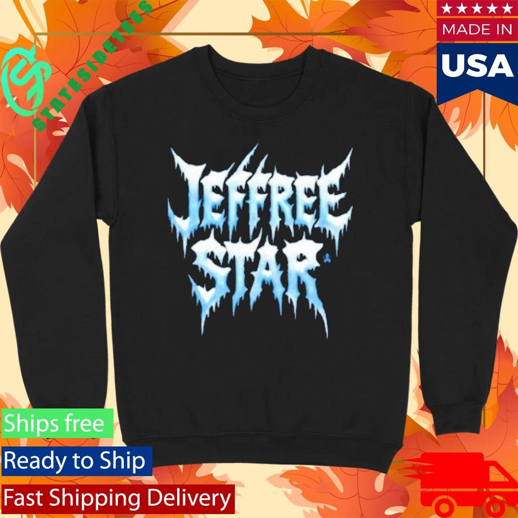 Jeffree Star Winter Frost Shirt