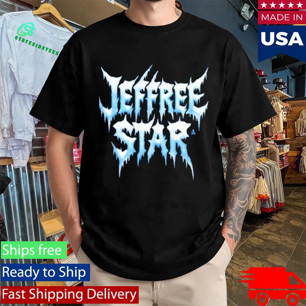 Jeffree Star Winter Frost Shirt