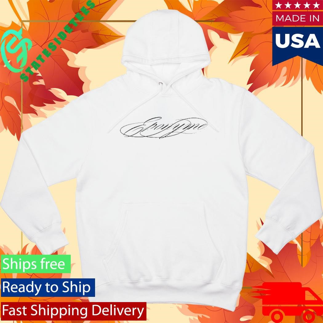 Jetset Music White Eponyme Shirt
