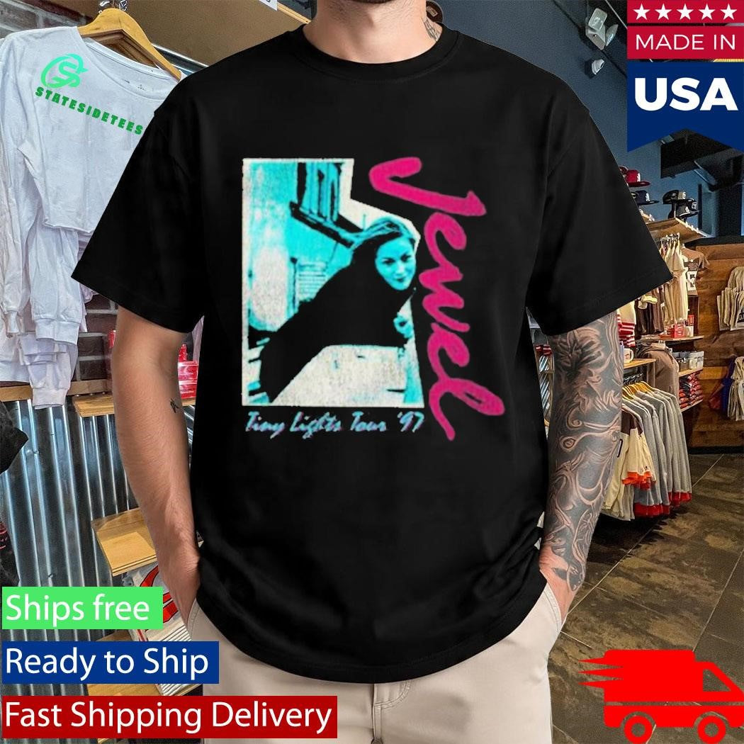 Jewels Tiny Lights ’97 Tour Shirt