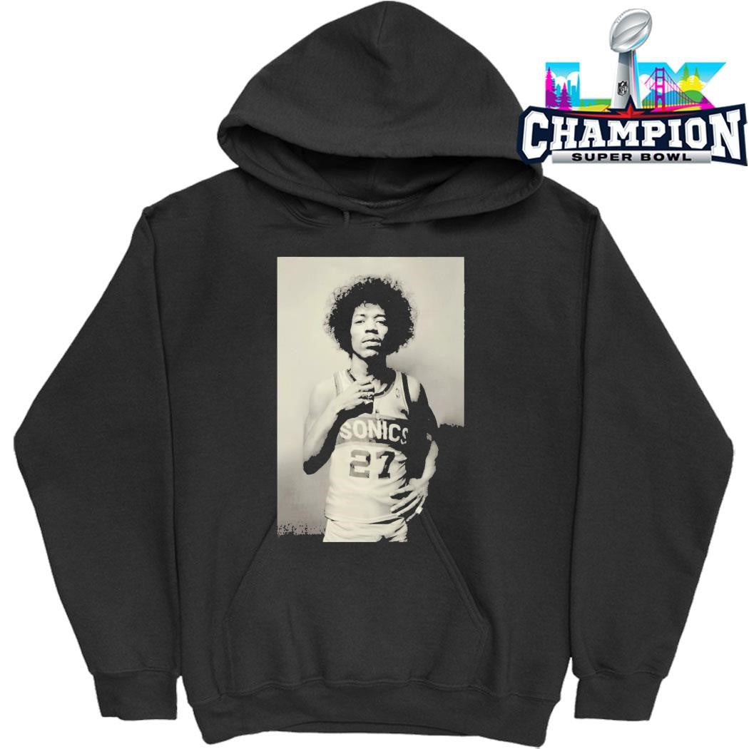 Jimi Hendrix Sonics Shirt