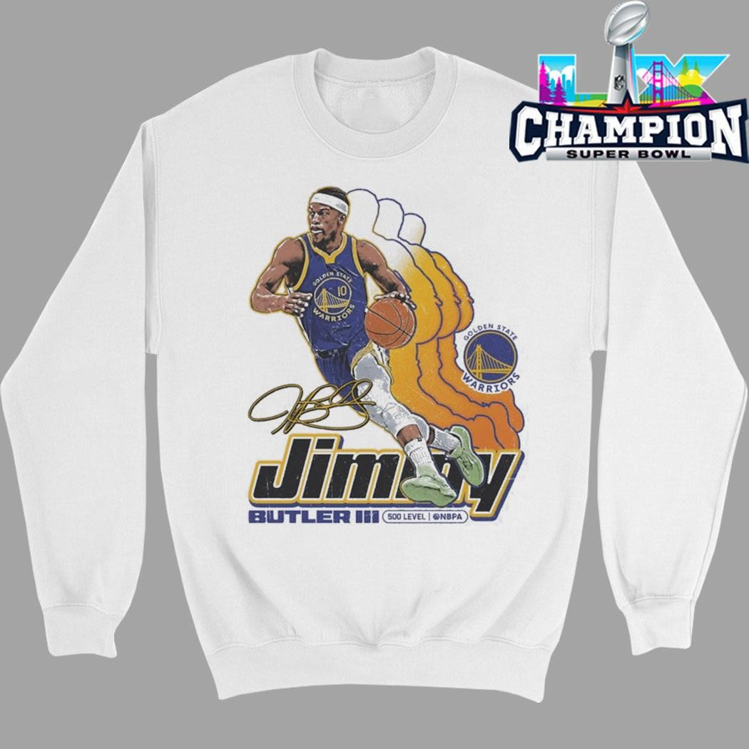 Jimmy Butler Golden State Warriors Shirt