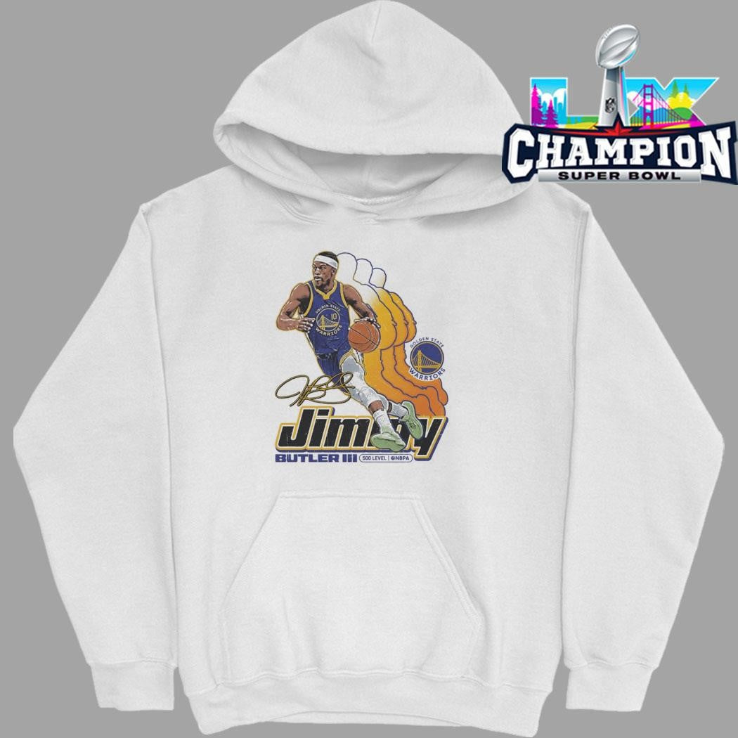 Jimmy Butler Golden State Warriors Shirt