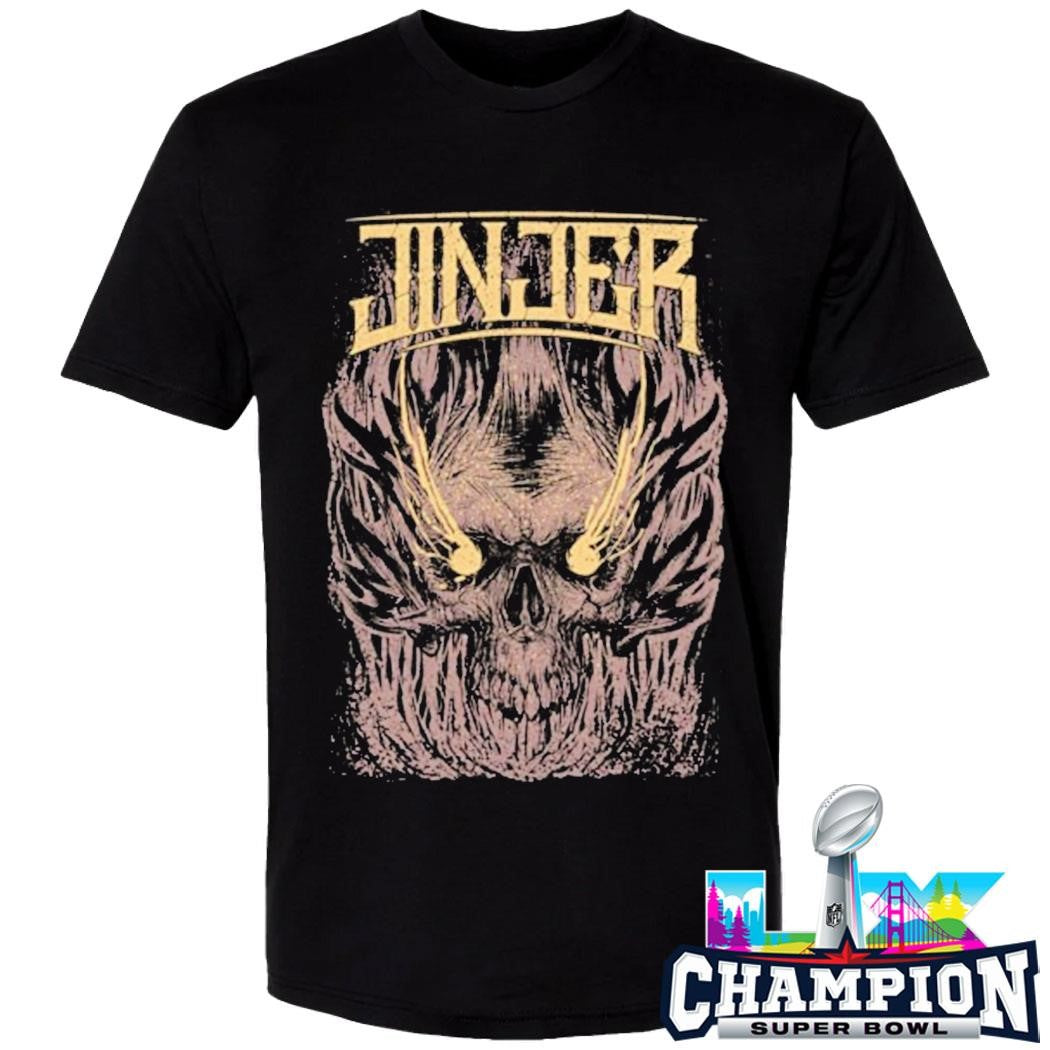 Jinjer Feel No Pain Shirt