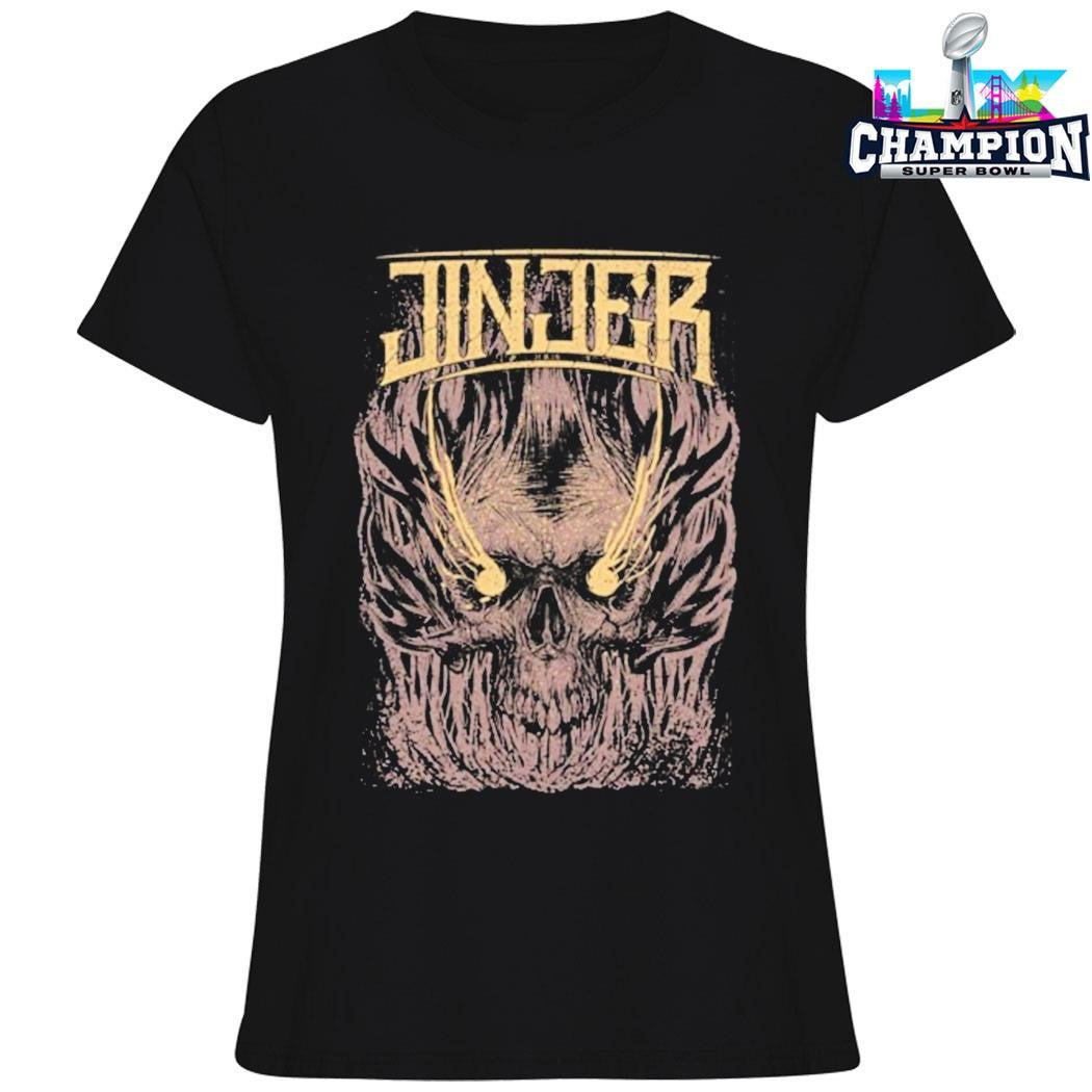 Jinjer Feel No Pain Shirt