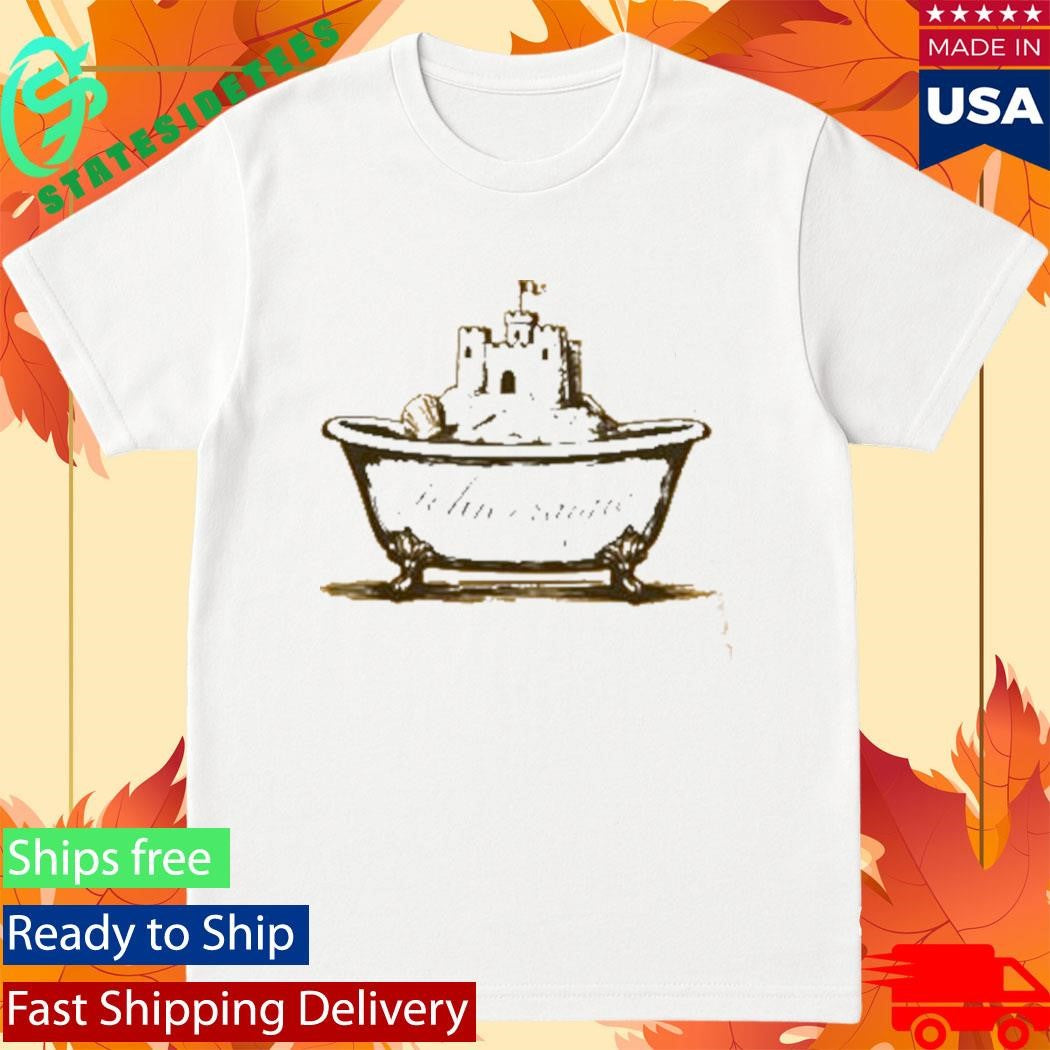 John Craigie Sand Castle Shirt