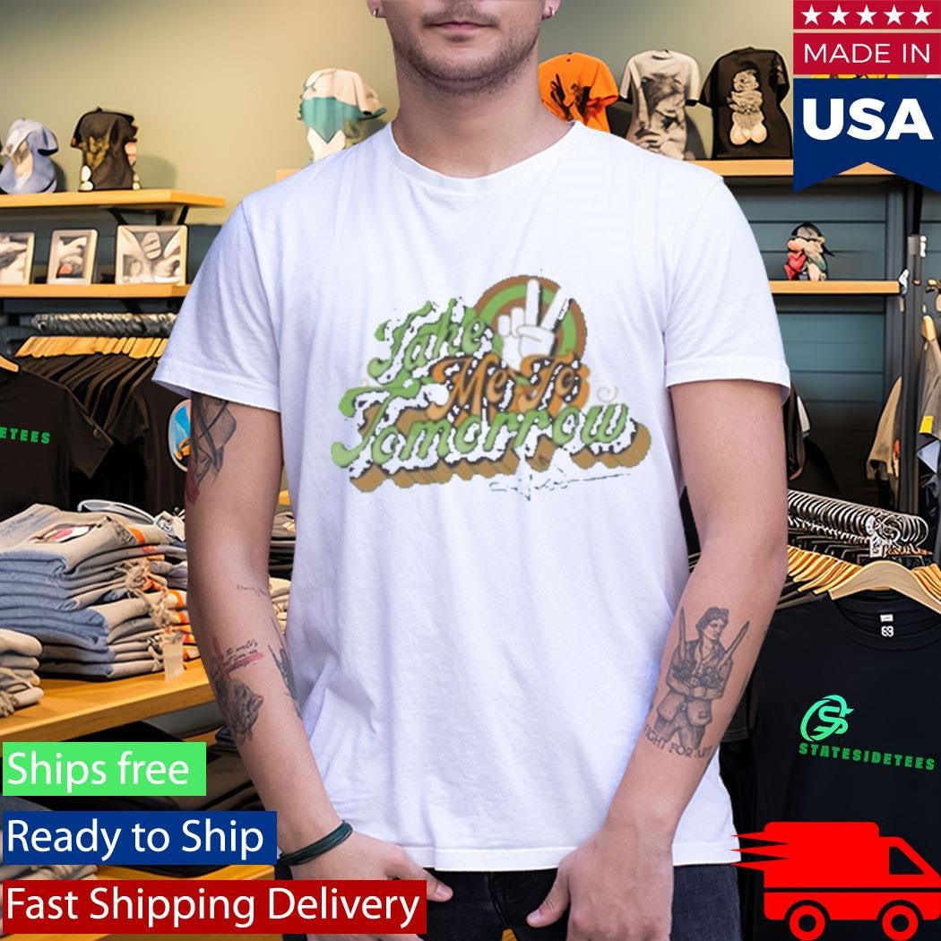 John Denver Take Me To Tomorrow Shirt