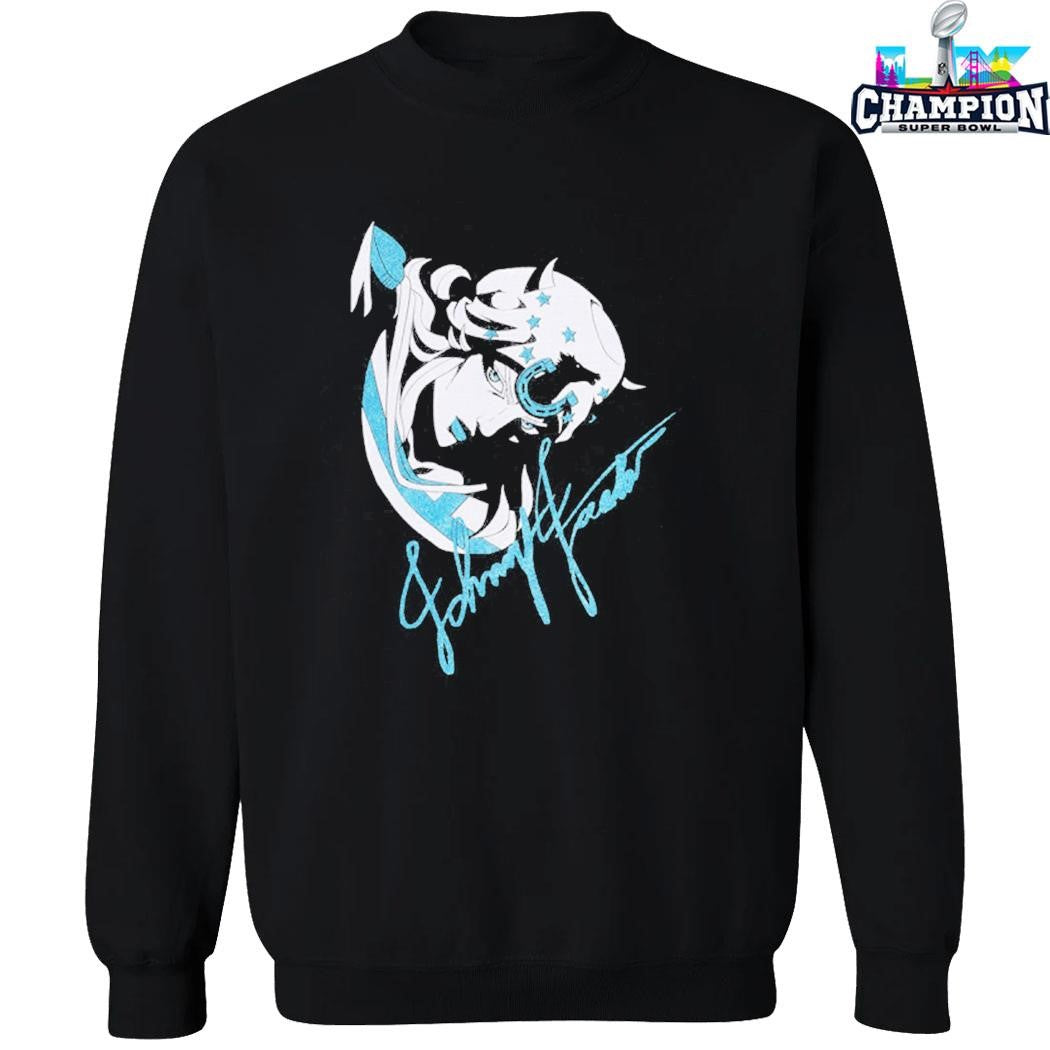 Johnny Joestar Jojo’s Bizarre Adventure Steel Ball Run Shirt
