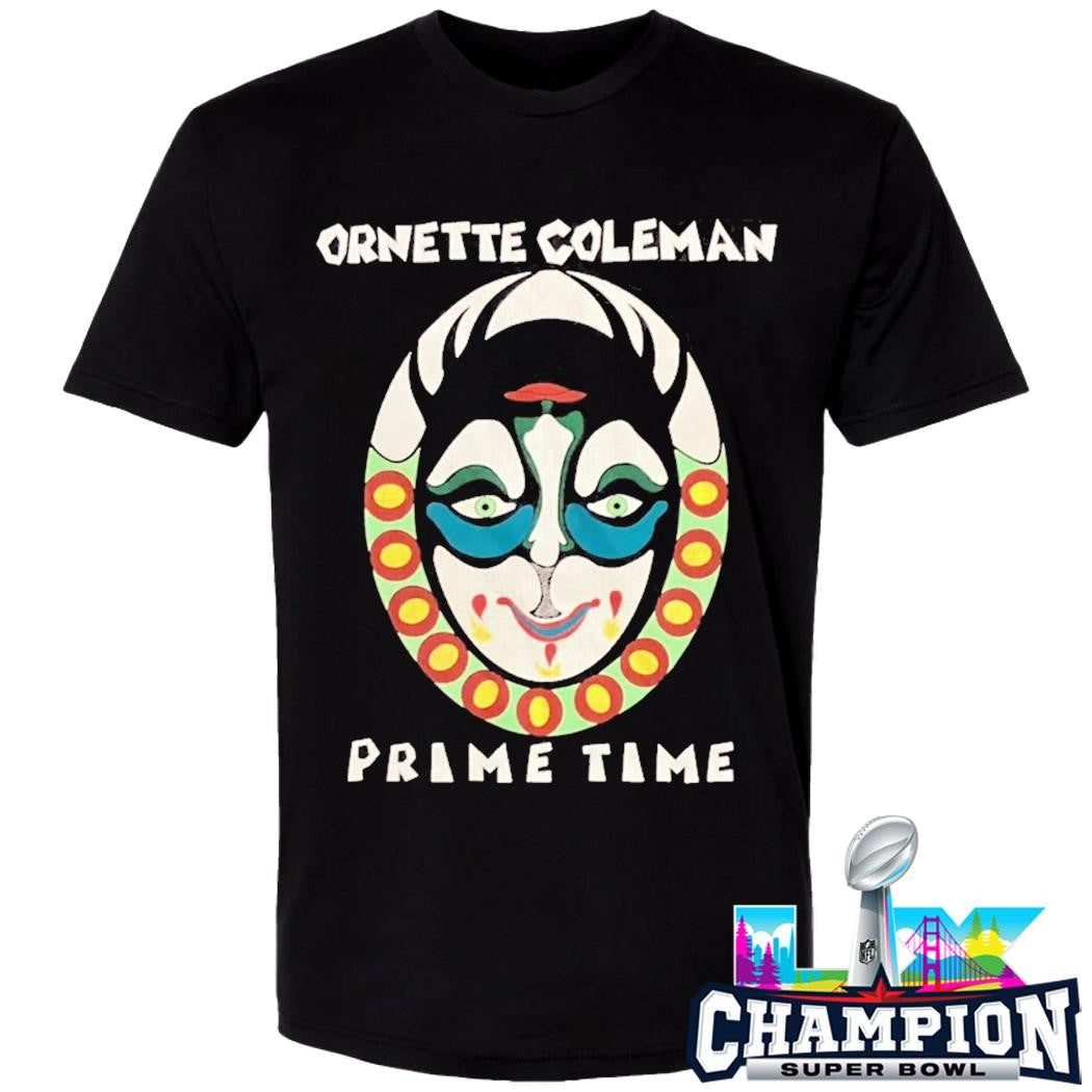 Joint Custody Ornette Coleman Prime Time Shirt