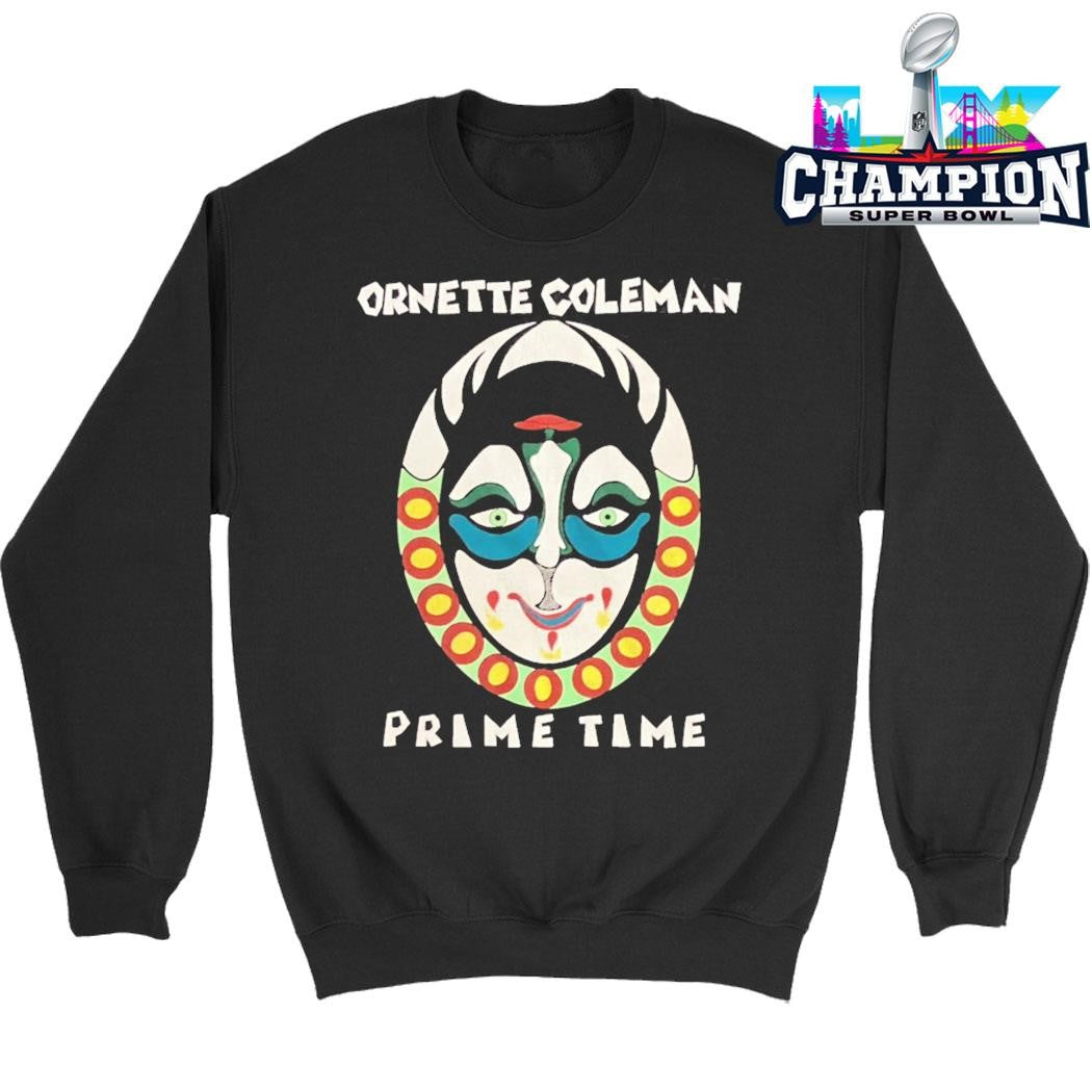 Joint Custody Ornette Coleman Prime Time Shirt