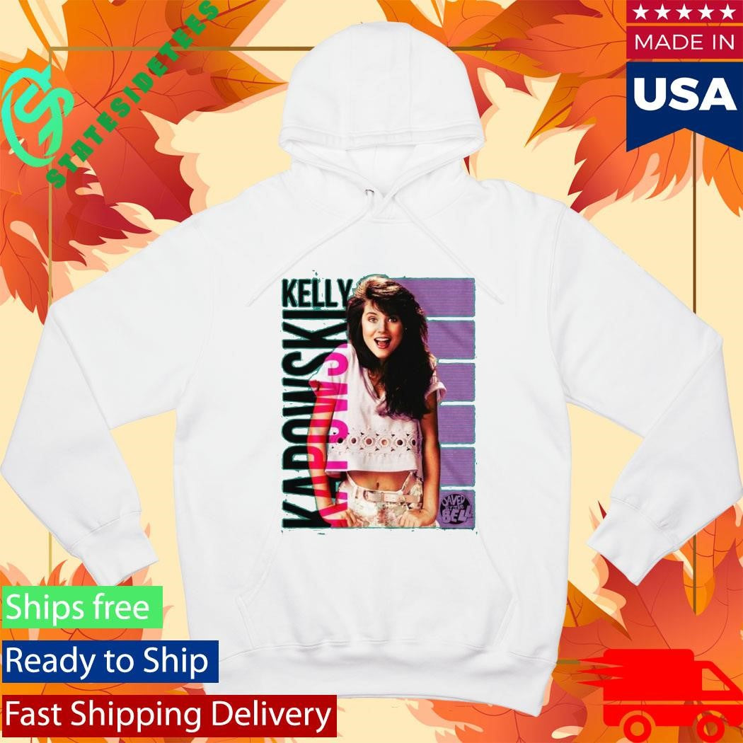 Jon Roser Kelly Kapowski Shirt