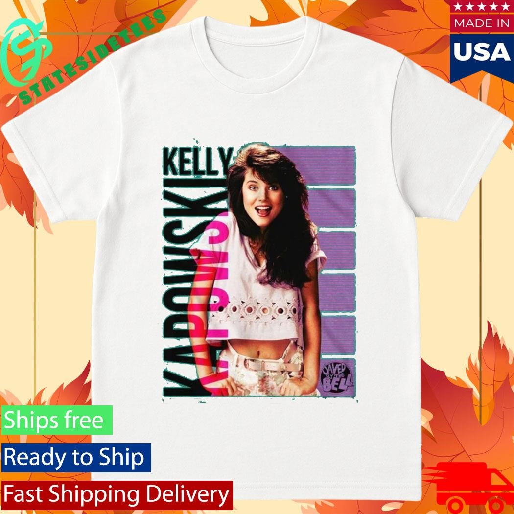 Jon Roser Kelly Kapowski Shirt