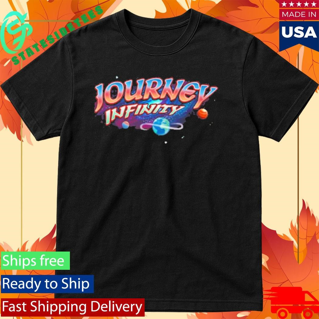 Journey Infinity Limited T-Shirt