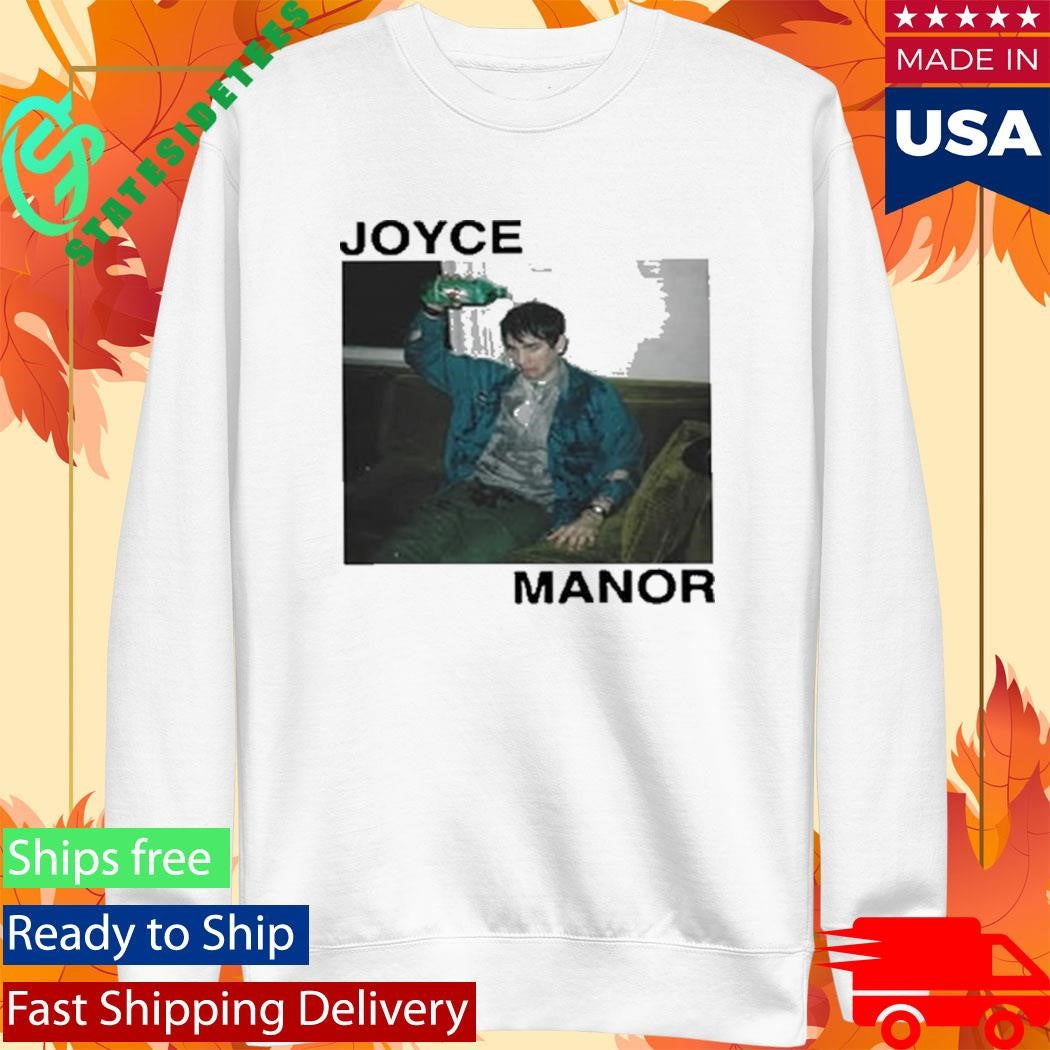 Joyce Manor Tee All My Friends Are So Depressed Shirt