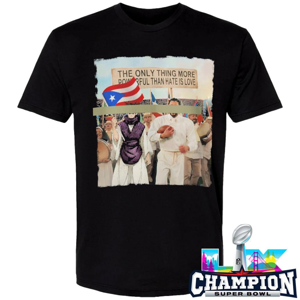 Jujutsu Kaisen Choso With Bad Bunito 2026 Shirt