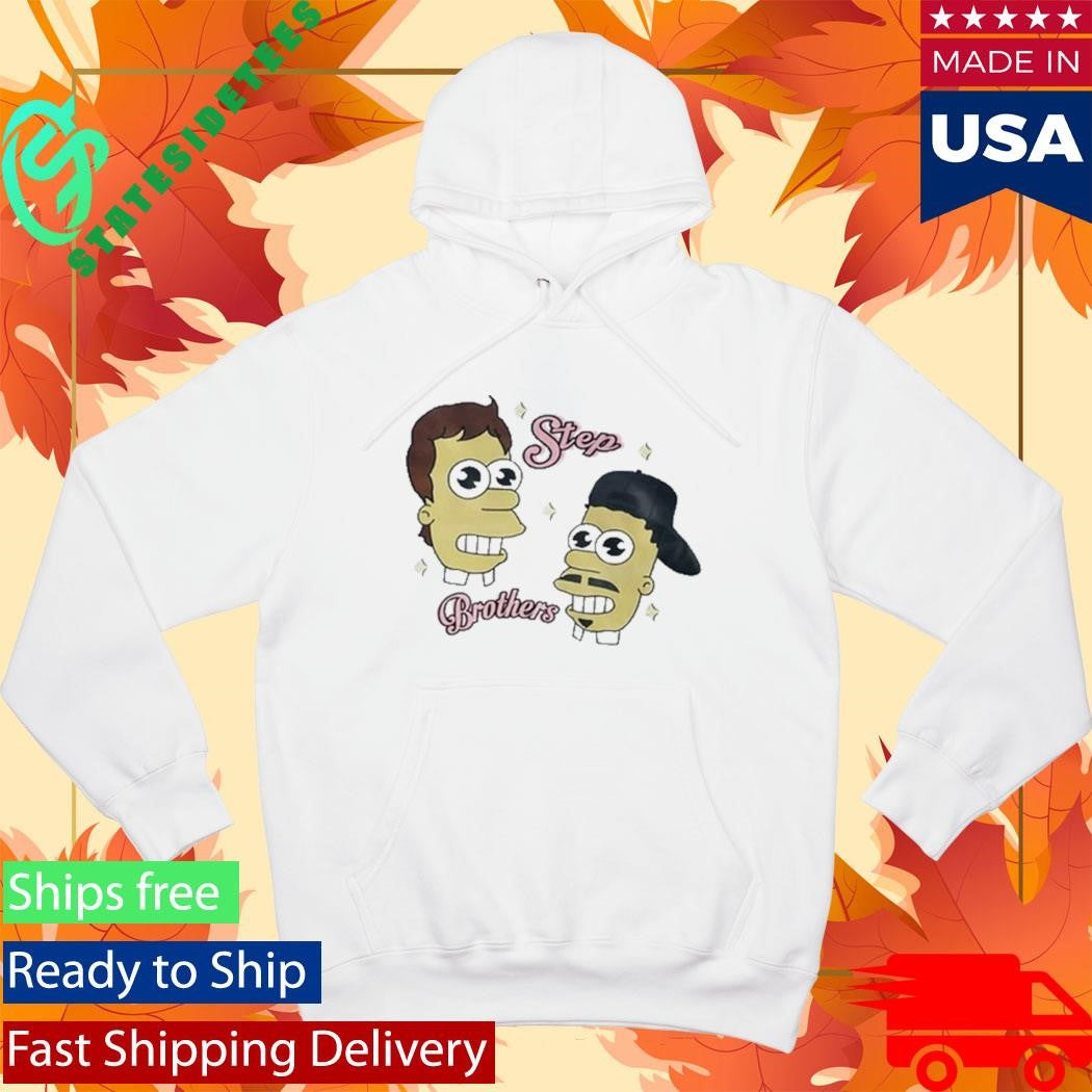 Julian And Logan Step Brothers xmas Shirt