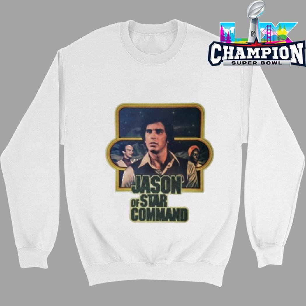 Junkman Jason Of Star Command Shirt
