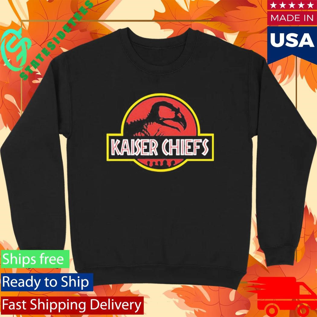 Jurassic Kaiser Chiefs Shirt
