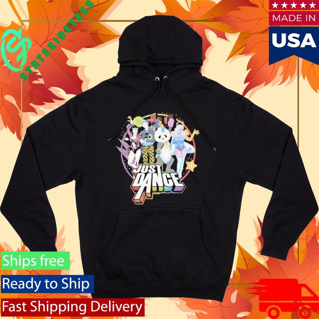 Just Dance Crew Shirt