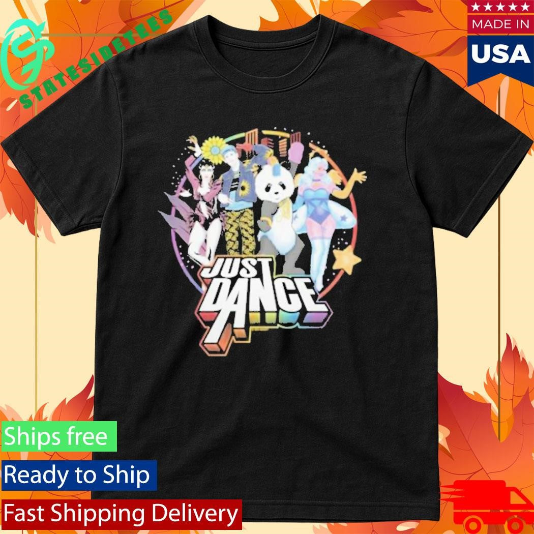 Just Dance Crew Shirt