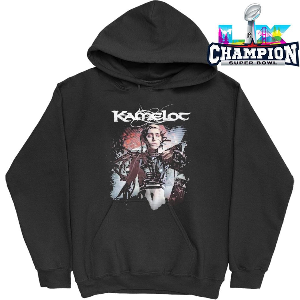 Kamelot The Shadow Theory Girls Shirt