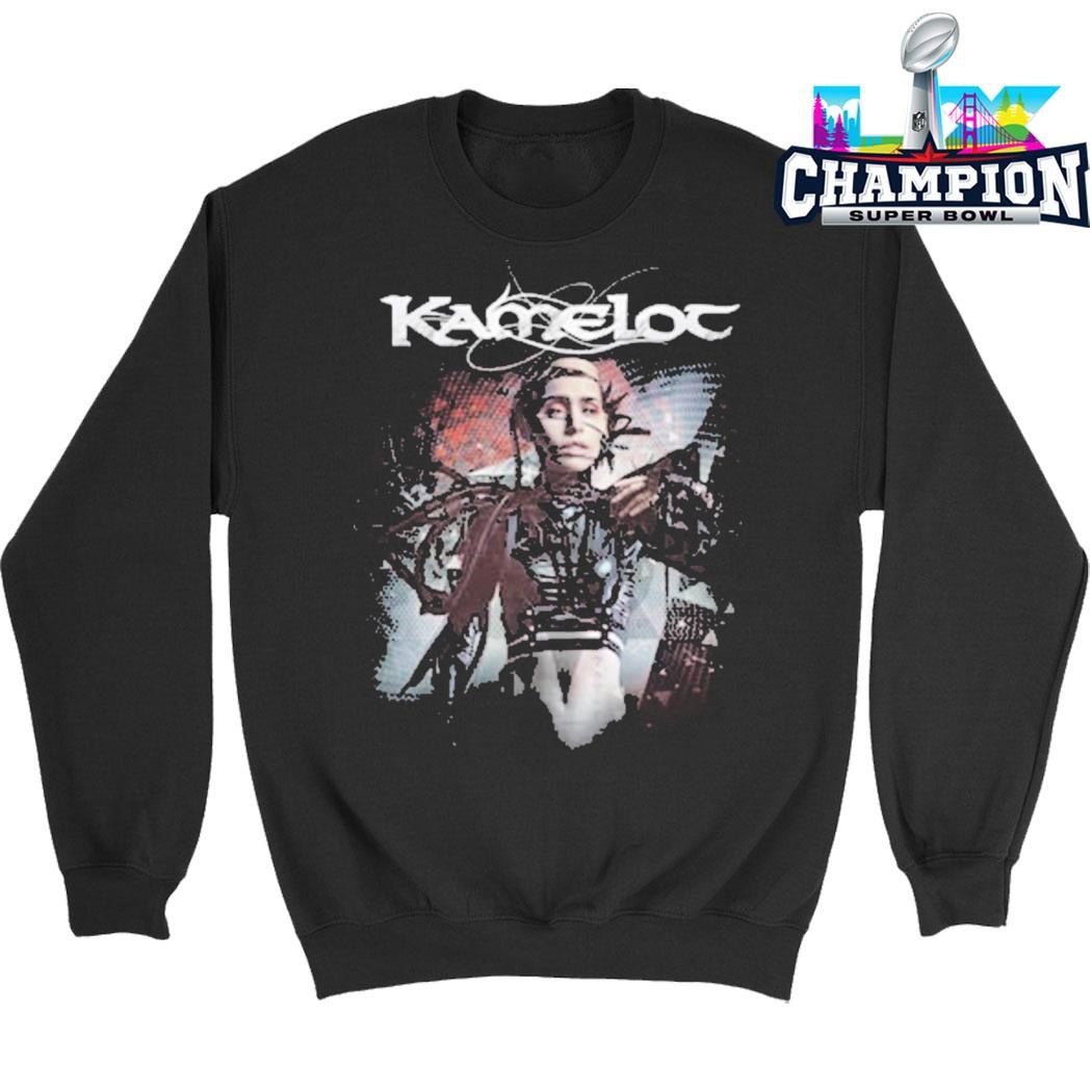 Kamelot The Shadow Theory Girls Shirt