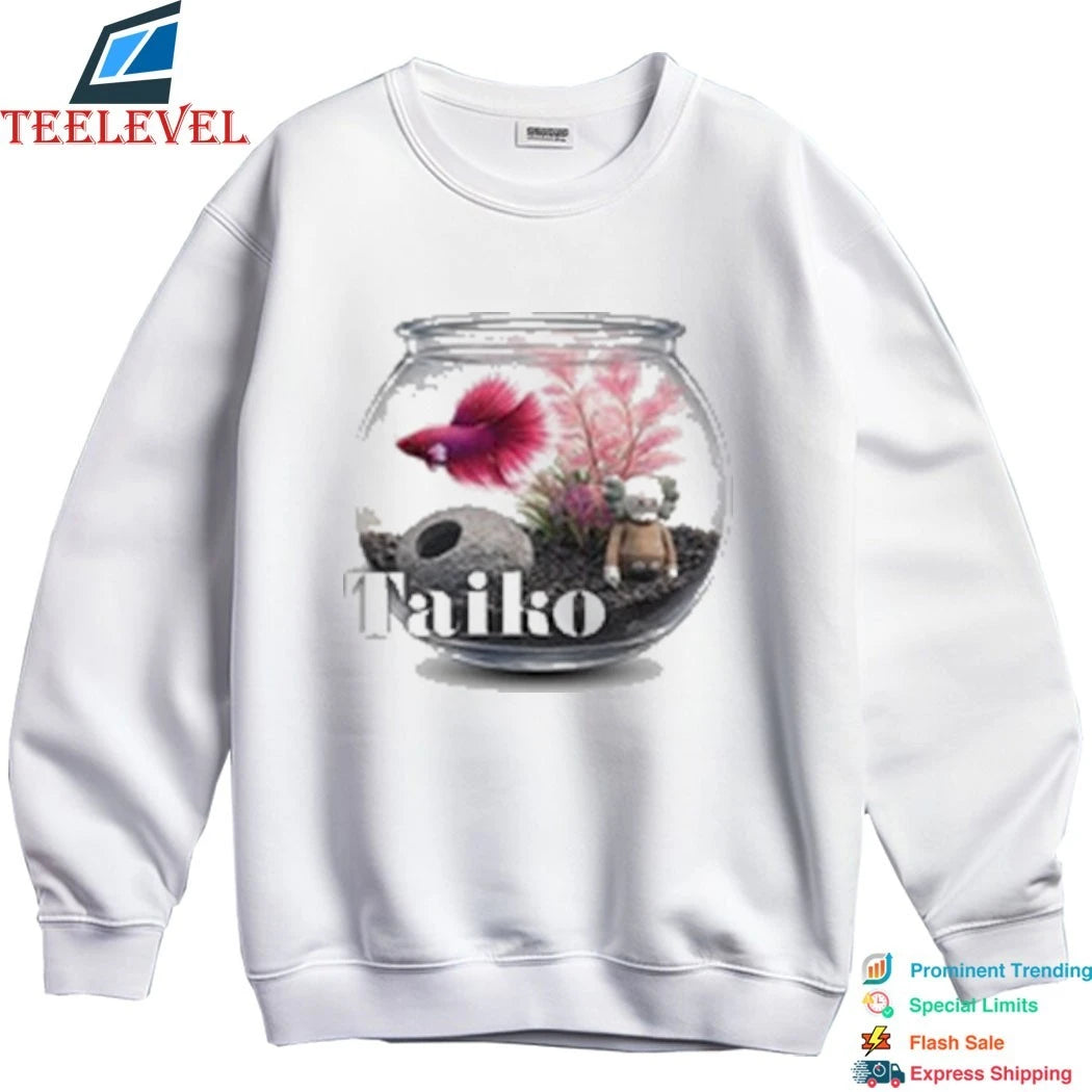 Kane Bailey Long Live King Taiko Shirts