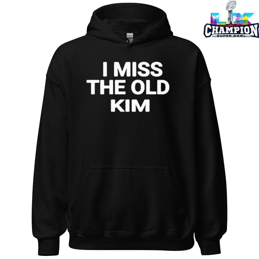 Kanye West I Need The Old Kim T-Shirts