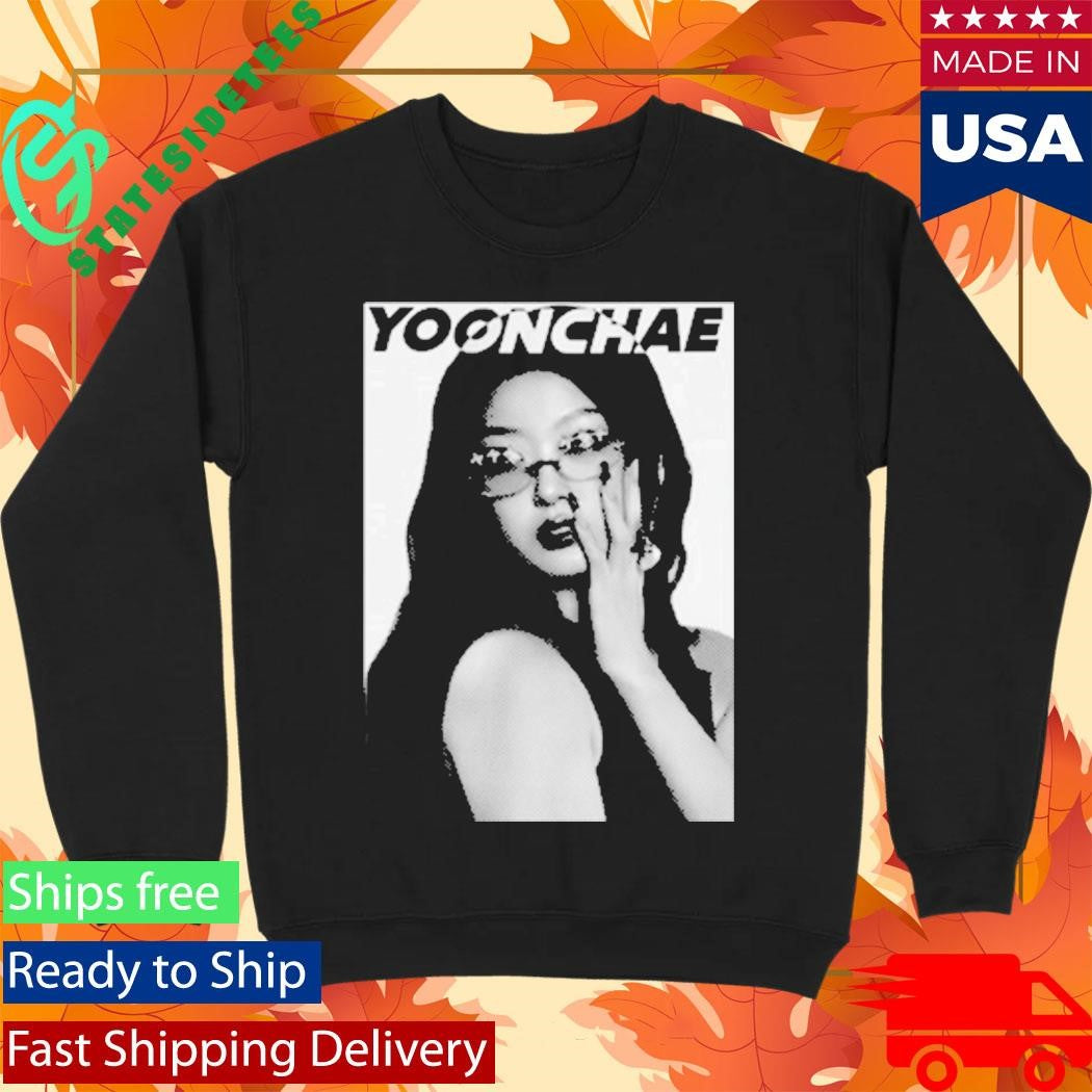 Katseye Yoonchae Shirt