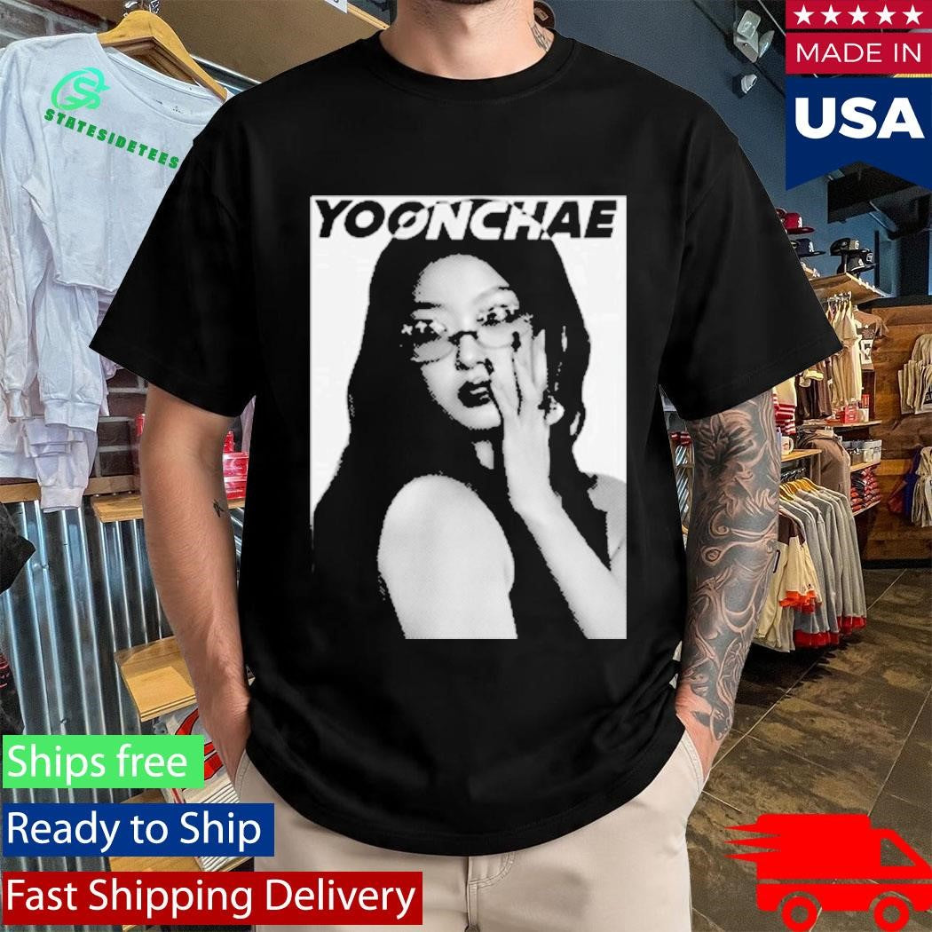 Katseye Yoonchae Shirt