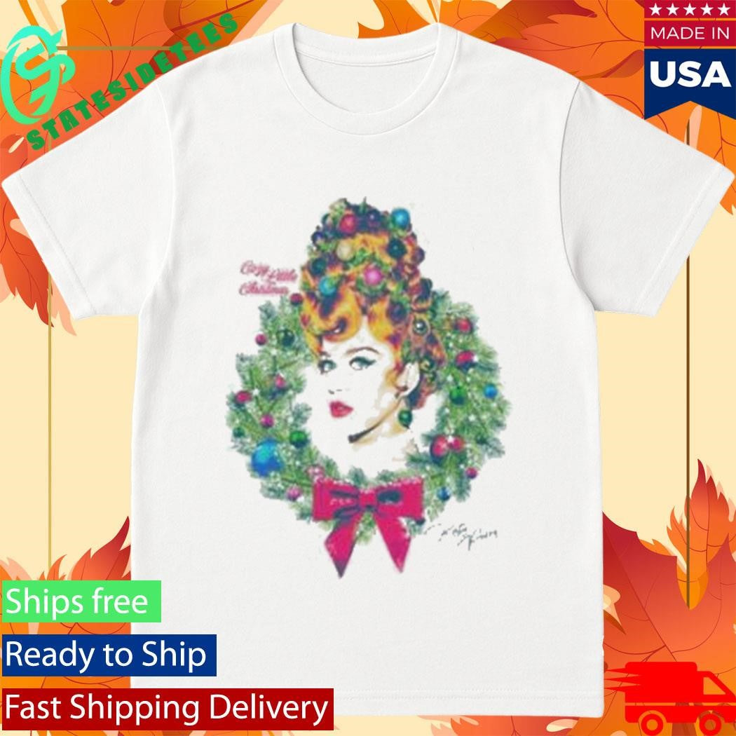 Katy Perry Cozy Little Christmas Shirt