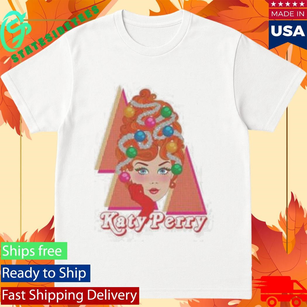 Katy Perry Perry Christmas Shirt