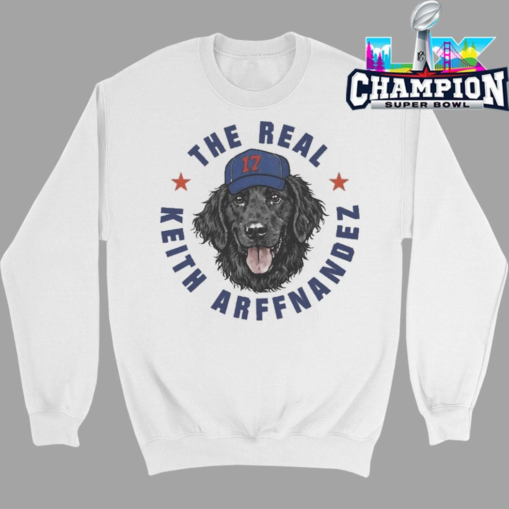 Keith Hernandez New York Arffnandez Shirt