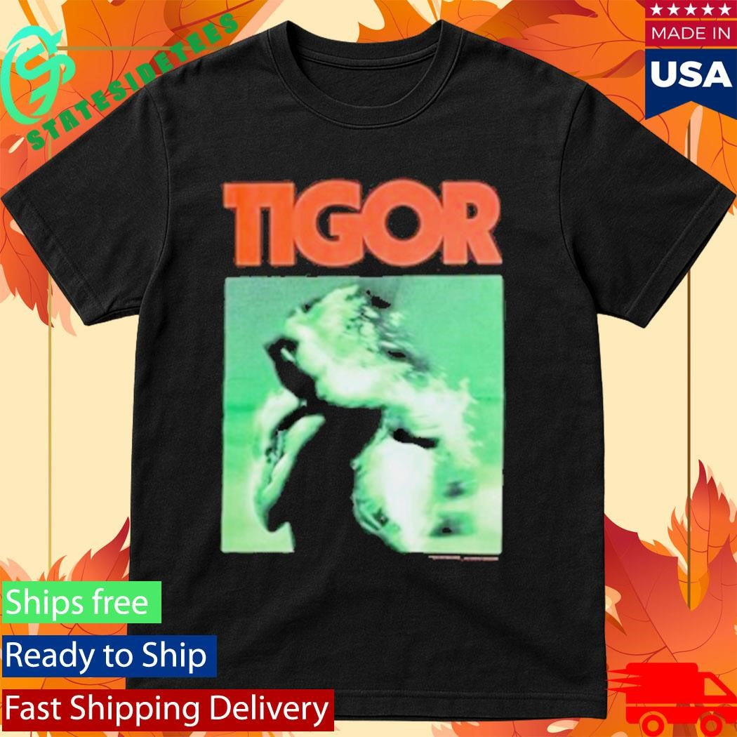 Kelompok Penerbang Roket Tigor Shirt